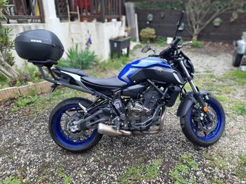 YAMAHA XSR 700 75CH