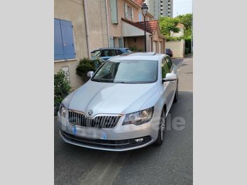 SKODA SUPERB 2 II (2) 2.0 TDI 170 LAURIN & KLEMENT DSG