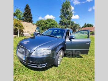 AUDI A4 (3E GENERATION) AVANT III AVANT 1.9 TDI 116 AMBITION LUXE