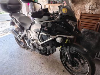 HONDA VFR 1200 F DCT