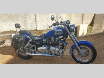 TRIUMPH SPEED MASTER 865