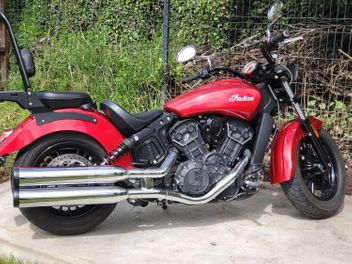 INDIAN SCOUT-SIXTY 1000