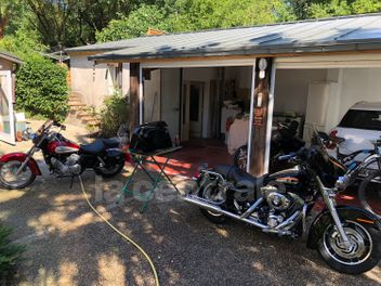 HARLEY DAVIDSON STREET GLIDE 1450
