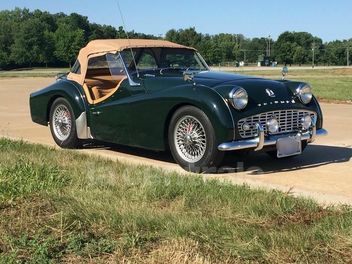 TRIUMPH TR 3 A 2.0