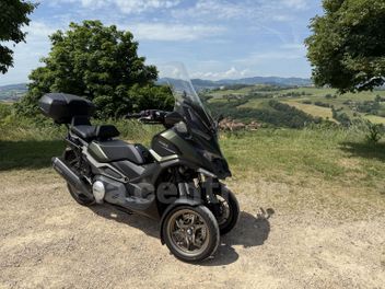 KYMCO CV3 550