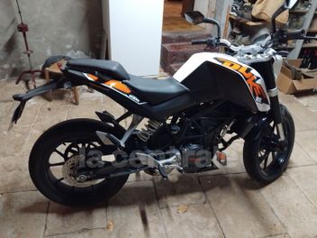 KTM DUKE 125 15CH