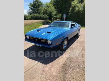 FORD MUSTANG 5.8 351 GT