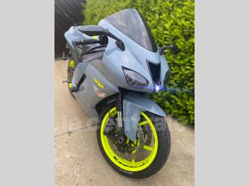 KAWASAKI ZX 6R NEW NINJA