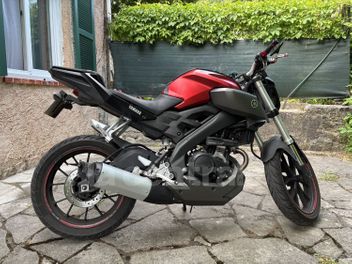 YAMAHA MT-125 125