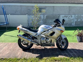KAWASAKI ZX 6R NEW NINJA