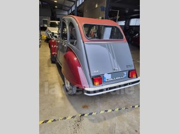 CITROEN 2CV (2E GENERATION) 6 SPECIAL