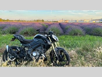 KEEWAY SUPER LIGHT 125 DARK