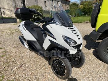 PEUGEOT METROPOLIS 400