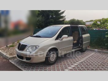 LANCIA PHEDRA 2.0 JTD 136 DPF EMBLEMA
