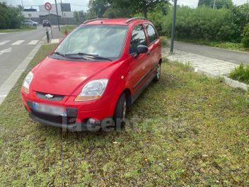 CHEVROLET 