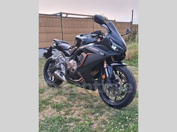HONDA CBR 650 R