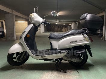 SYM DD 50