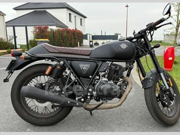 ARCHIVE AM-60 125 CAFE RACER