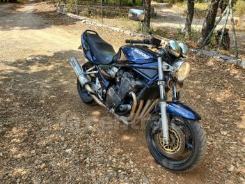 SUZUKI GSF BANDIT 1200 N