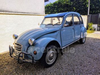 CITROEN 2CV FOURGONNETTE (2) AKP