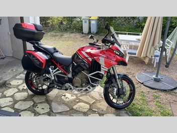 DUCATI MULTISTRADA 1200 V4 S RADAR TRAVEL