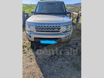 LAND ROVER 