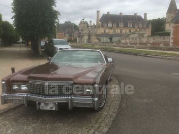 CADILLAC 