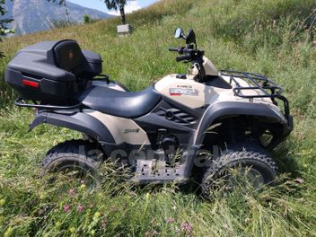 KYMCO MXU 500 HR 4X2