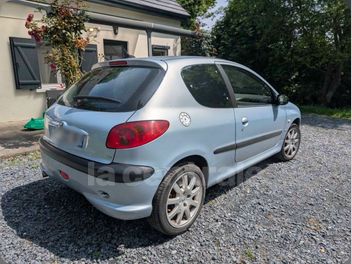 PEUGEOT 206 S16 S16