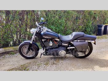 HARLEY DAVIDSON DYNA FAT BOB 1584 NOIR