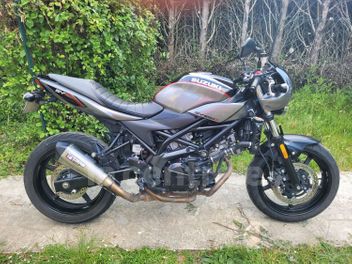 SUZUKI SV 650 X
