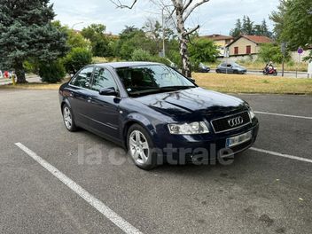 AUDI A4 (2E GENERATION) II TDI 130 PACK