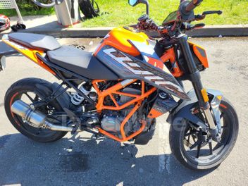 KTM DUKE 390 CUP