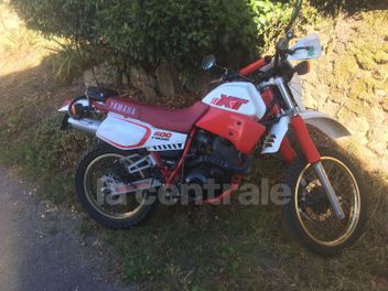 YAMAHA XT 600