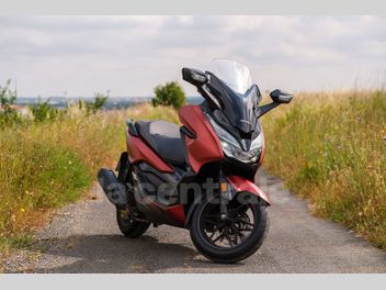 HONDA FORZA 125