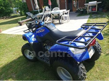 KYMCO MXU 150