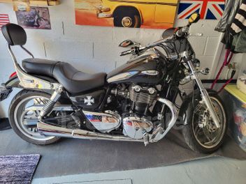 TRIUMPH THUNDERBIRD 1600 ABS