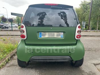 SMART SMART CDI SOFTOUCH