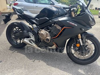HONDA CBR 650 R
