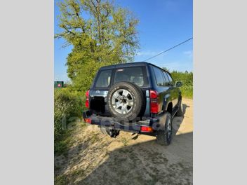 NISSAN PATROL 3 (2) 3.0 DI 160 ELEGANCE 5P