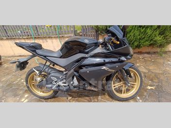 YAMAHA YZF R125 125