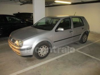 VOLKSWAGEN GOLF 4 IV 1.4 EDITION 5P