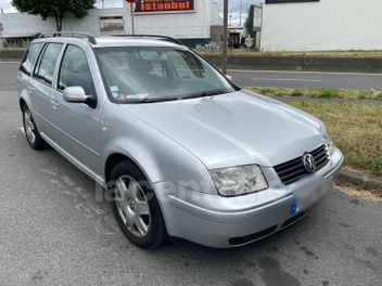 VOLKSWAGEN BORA BREAK BREAK TDI 130 CARAT TIPTRONIC
