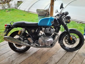 ROYAL ENFIELD CONTINENTAL GT 650