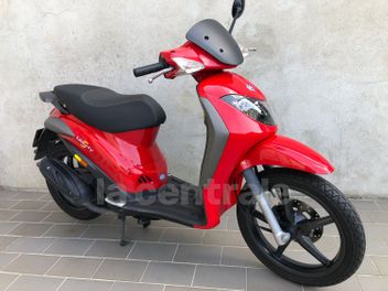 PIAGGIO LIBERTY 50 S