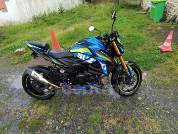 SUZUKI GSX-S 750