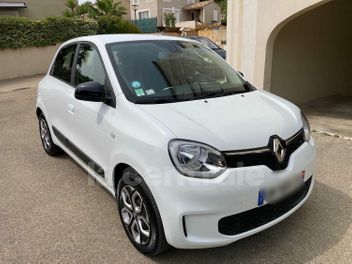 RENAULT TWINGO 4 IV ELECTRIQUE