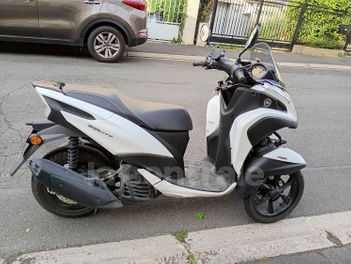 YAMAHA TRICITY 125