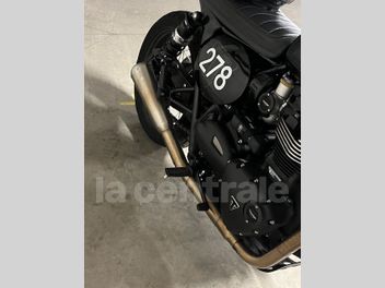 TRIUMPH BOBBER 1200 BLACK