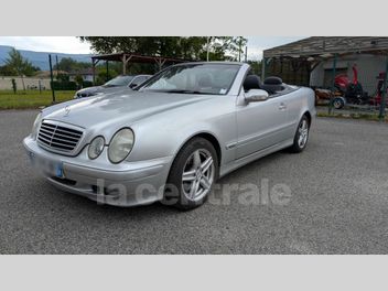 MERCEDES CLK CABRIOLET (2) CABRIOLET 230 K ELEGANCE BVA